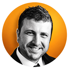 Daniel Bender CTO NetmanageIT - Lover of Open Source and Linux
