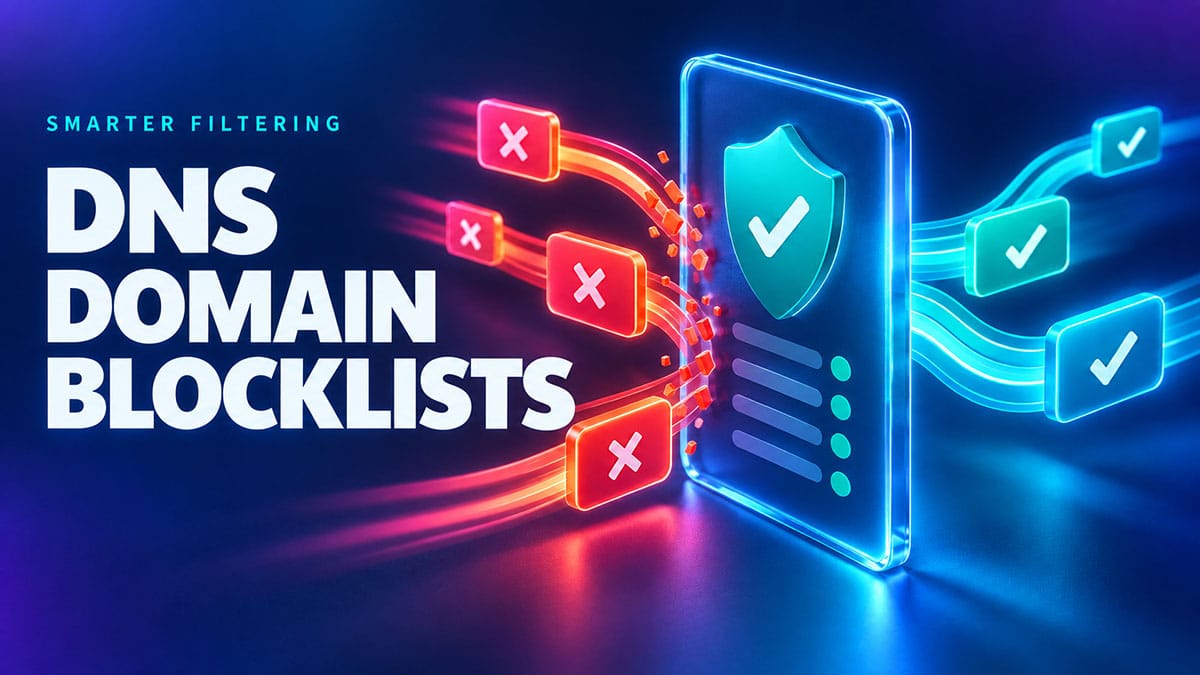DNS Blocklist Favorites