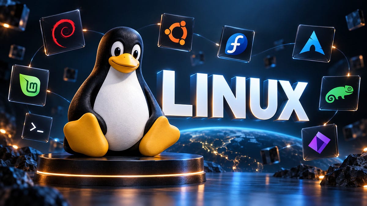 Linux Opensource Operating System
