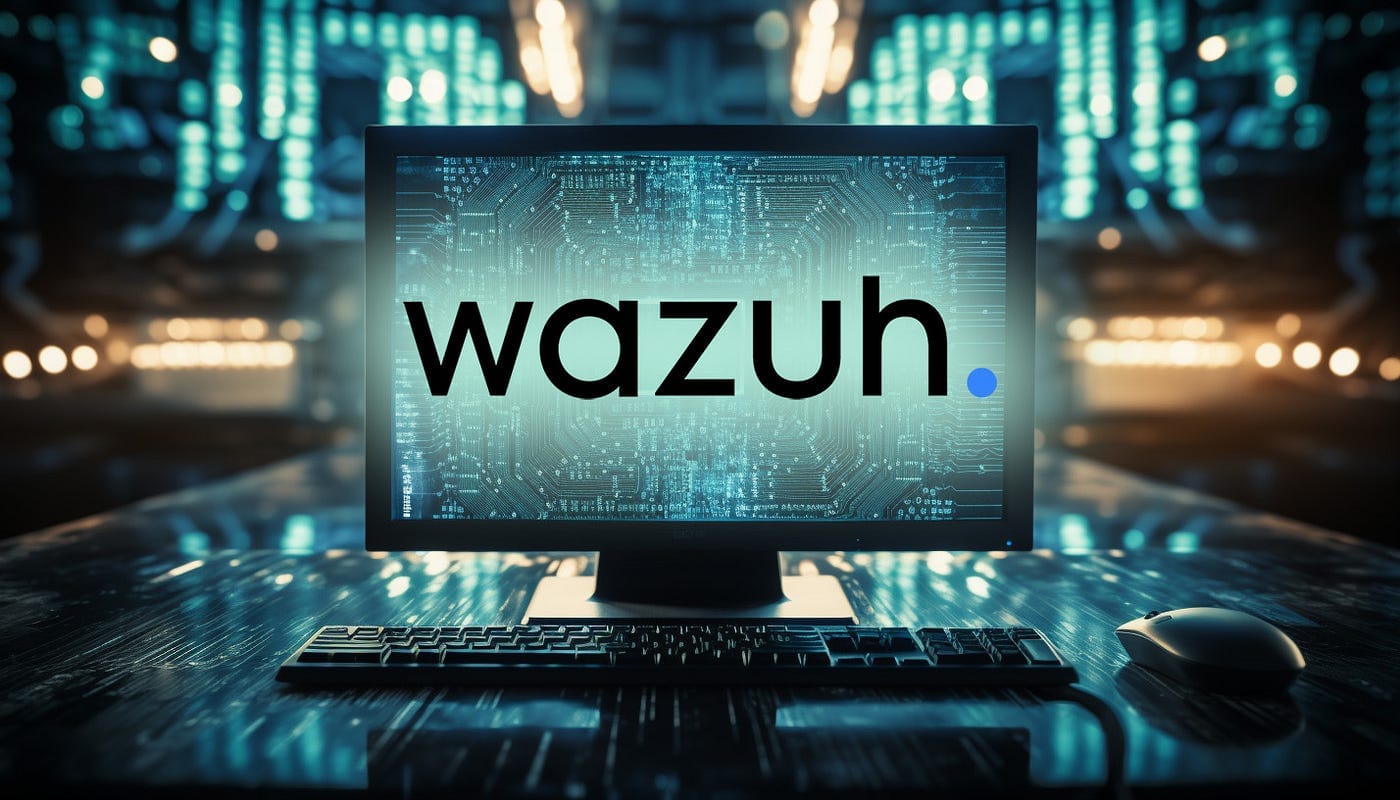 Wazuh.  Detecting Malicious activity on web/cloud servers.