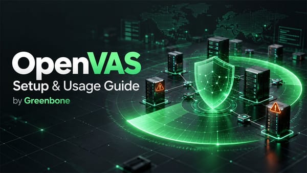 Greenbone Networks OpenVAS Security Scanner